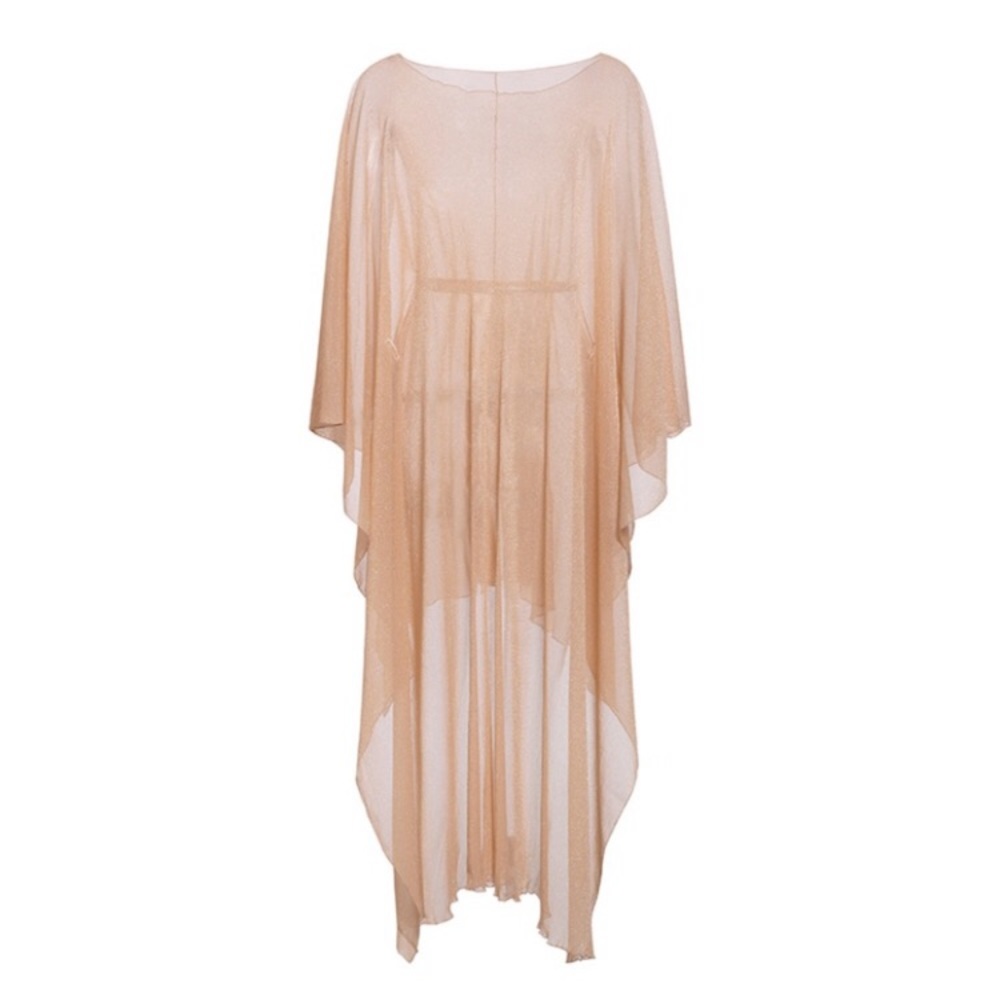 New! Gold Shimmer Cover-Up - Picture 8 of 8